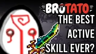 Spin to Win? | 157 | QMtato Mod | Brotato |