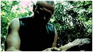 Kari Kimmel - Black - The Walking Dead music video