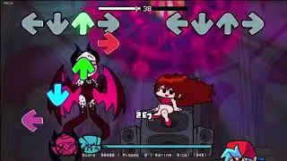 Gospel FNF Mid Fight Masses OST