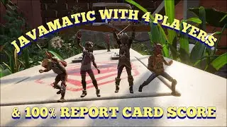Javamatic Defense & 100% Report Card (Thanks For 500 Subs)