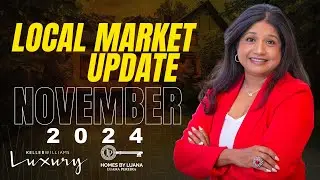 🏡📊 November 2024 Tri-Valley Real Estate Update: Prices, Sales & Surprises! ✨