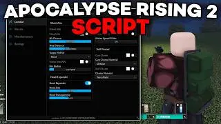 [FREE] Apocalypse Rising 2 Script | Silent Aim, Hitbox Extender, Player & Vehicle ESP | PC & MOBILE