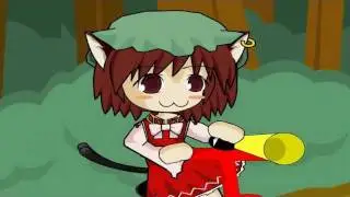 【Touhou】Chen's Bike 陳バイク