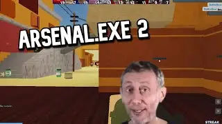 ARSENAL.EXE [SEQUEL] / ARSENAL Montage