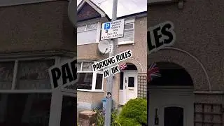 Parking Rules in UK Difficult or Easy #traffice #uk #automobile #rulesinuk