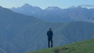 Jailoo Besh-Konush. Kyrgyzstan. 