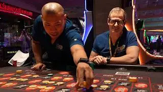 Reviewing A Roulette System with Real Money! || Triple H G Spot