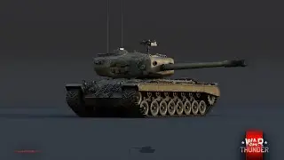 Massive Gun With Mediocre Damage? || T34 in War Thunder