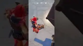 I was at the edge of my seat in this game 😮‍💨 BR : SOLOS #battleroyalefortnite