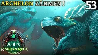 The Giant Sea Turtles! 🔥 ARK: Survival Ascended – RAGNAROK #53