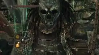 dark souls 2 what to do with  iron key