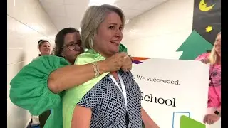 NEE Principal Extraordinary Educators Honoree