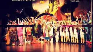 Театральная студия Аннушка, визитка май 2018 год