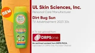 Dirt Bug Sun TV Ad 2023 30s (Philippines)