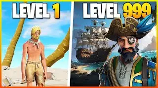 Pirate Tycoon Gameplay (Fortnite Creative Map)