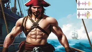 Pirate mix 2023 Classical Pirate Background Music Chill Vibes soundscape