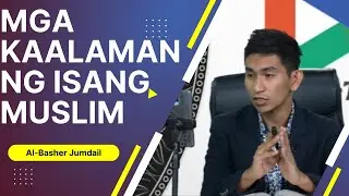 MGA KAALAMAN NG ISANG MUSLIM