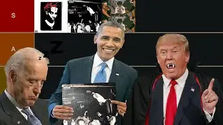 TRUMP, BIDEN, AND OBAMA RANK PLAYBOI CARTI ALBUMS