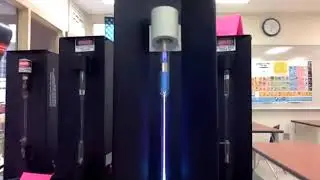 Emission Spectrum of Mercury