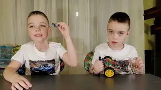 Начало робот ардуино .