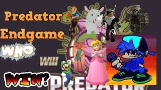 ENDGAME (the end of team predator)