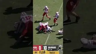 Travis Hunter Juke Move 🔥