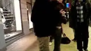 Slagsmål i Kristianstad