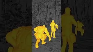 Unreal Engine 5 Thermal Vision Component