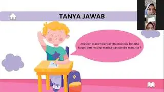 Reza  Dwi Agustine - Simulasi Pembelajaran Kelas 2 Semester 1 Part 1