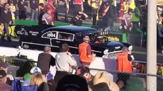 Mazda Motorsport - Winter Nationals Drag Racing