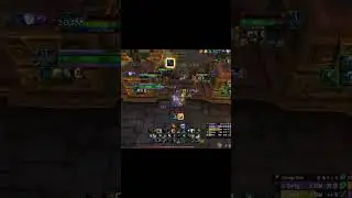 Resto Shaman PvP leap of faith!!!