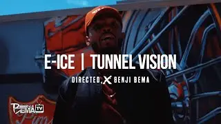 E-ICE - TUNNEL VISION (PANASONIC Lumix G7 Music Video + DJI PHANTOM 3) Dir. x Benji Bema