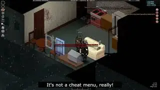 Project Zomboid bug