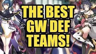 GW DEF Deep Dive - How To Win More! EPIC SEVEN