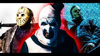 Horror is officially DEAD! And it won't be coming back to life
