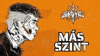 Zamerati - Más Szint  | Official Audio |