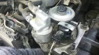Land Cruiser 200 дизель. Замена топливного фильтра. Заметки.