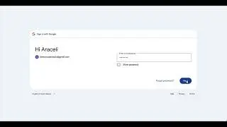 How to Create a Studen Account Signing In with Google | AulaViva Technologies