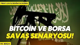 İsrail İran Savaşı Sırasında Bitcoin ve Borsa! Hemen Aksiyon Alın!
