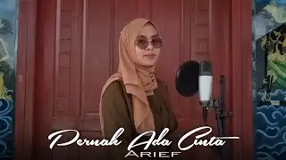 Pernah Ada Cinta - Arief || yolandani akustik cover