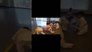 Self Defence Technique | TEAM UMC | Kids Karate