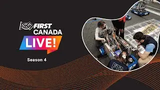 FIRST Canada LIVE! - Season 4 Episode 3 - Oct 11, 2022