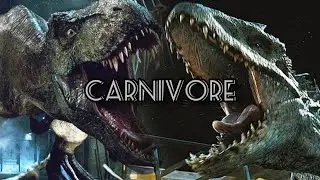 Jurassic World | Indominus vs Rex (MMV) Carnivore - Starset