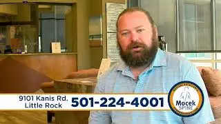 Choose Mocek Spine Clinic For Chronic Spine, Neck & Cancer-Related Pain Relief