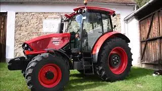 NEW ZETOR FORTERRA 120 HSX