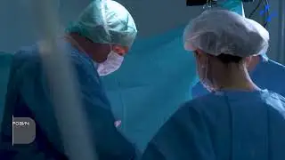 Операция при раке яичников