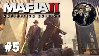 PŘIJELI JSME AUTEM HAJ*LE! | MAFIA2 #5