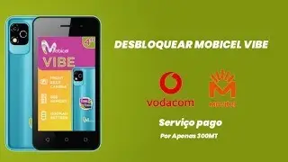 COMO DESBLOQUEAR DA REDE MOBICEL VIBE BY IMEI MOBICEL STAR BY IMEI NETWORK UNLOCK