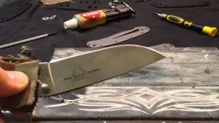 Разборка Ontario RAT 1, полировка шайб