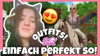 😍 DIE BESTEN Standard OUTFITS! - ϟ Star Stable Online [GER]